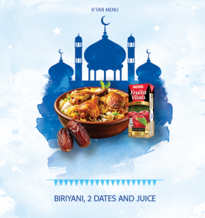 Iftari Package